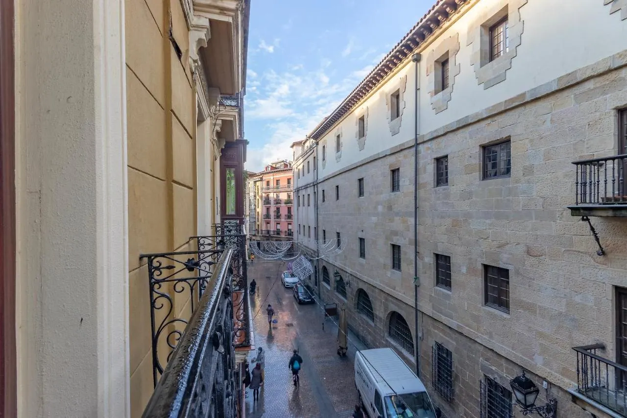 ** Gasthof Arenal Suites Bilbao Spanien