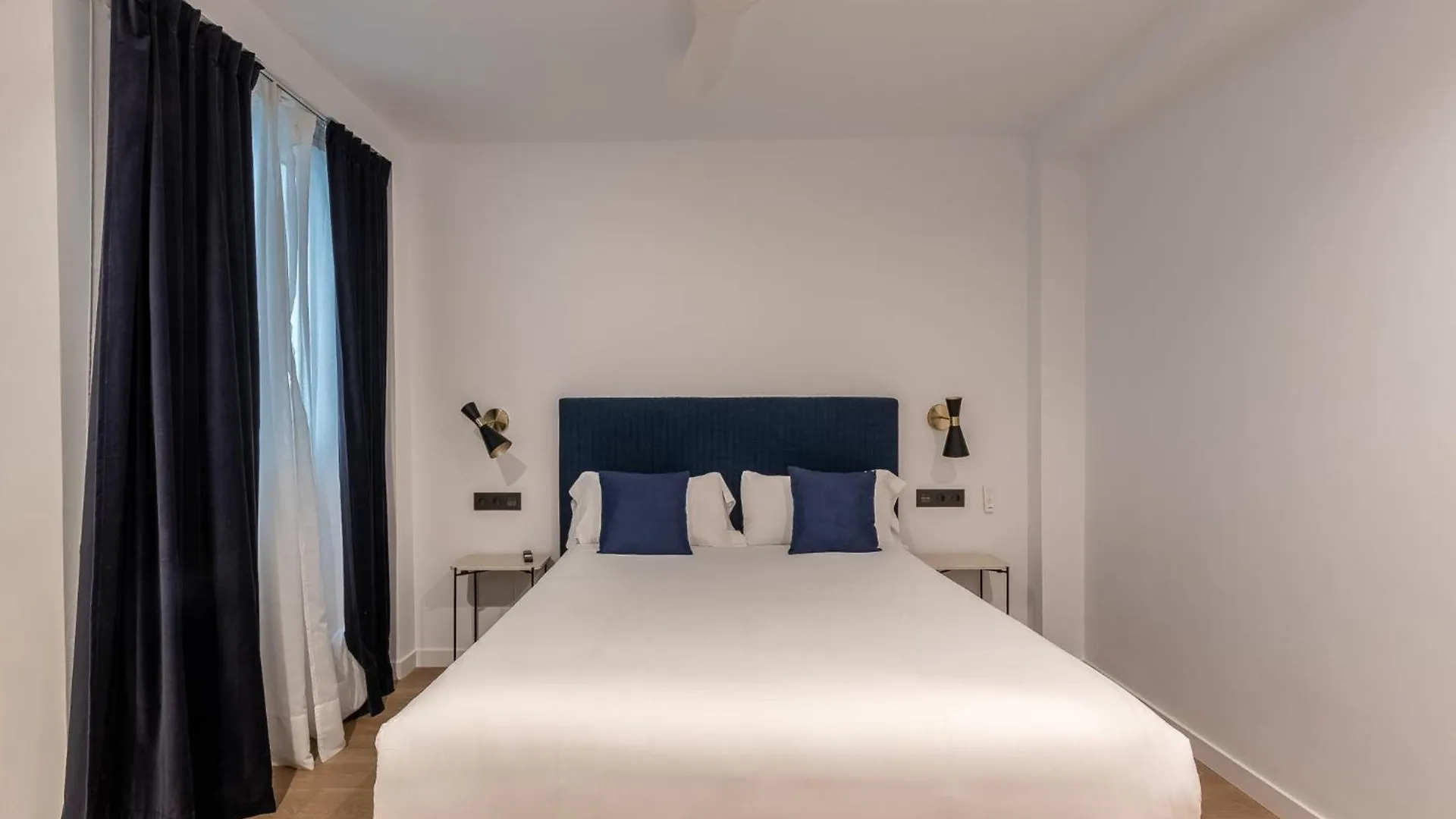 Gasthof Arenal Suites Bilbao