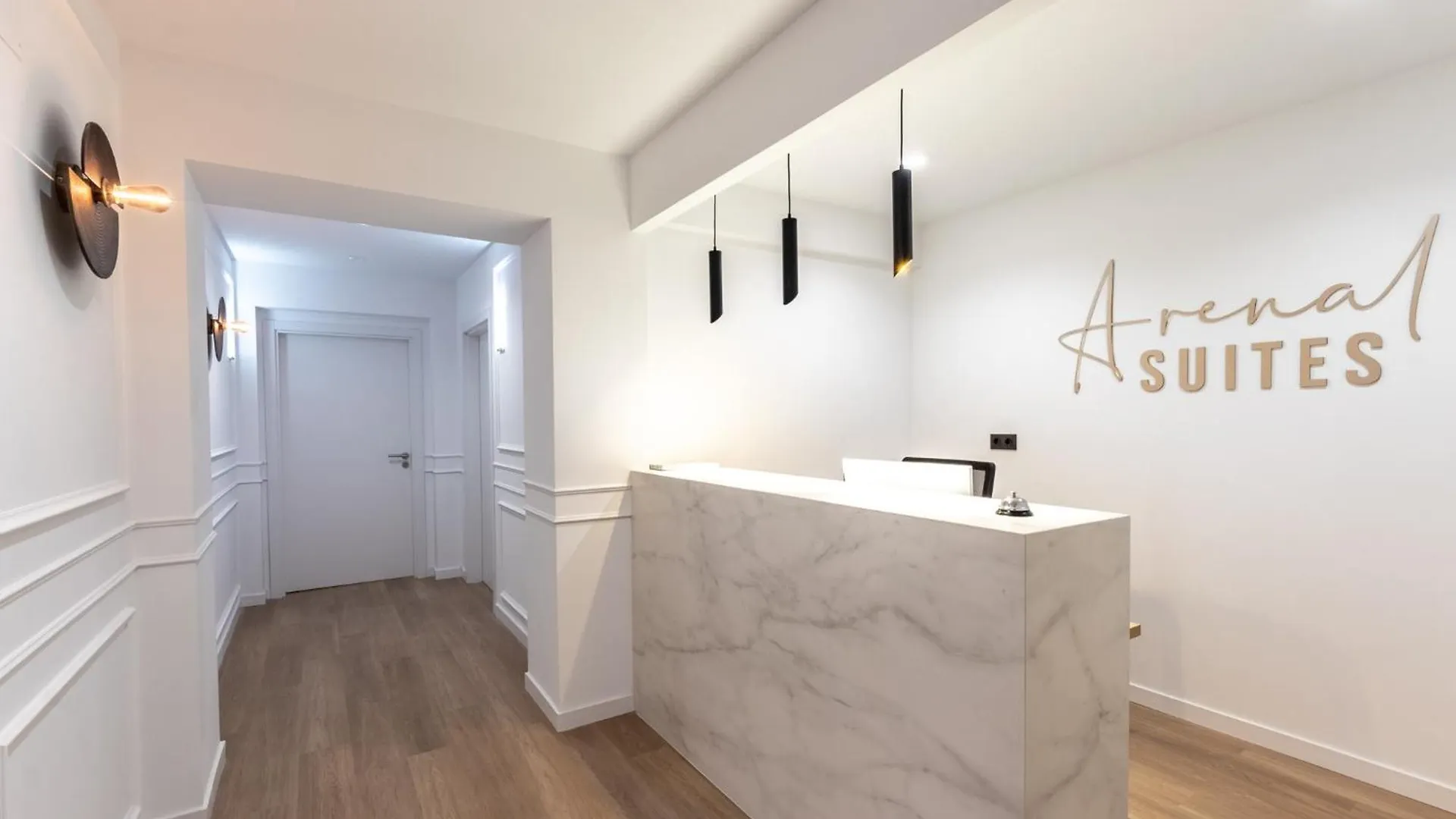 Arenal Suites Bilbao