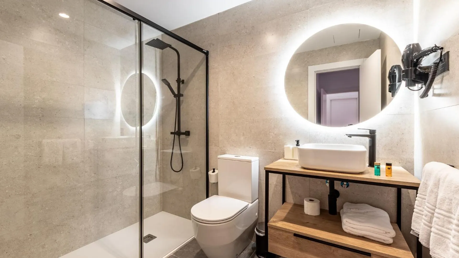 Arenal Suites Bilbao