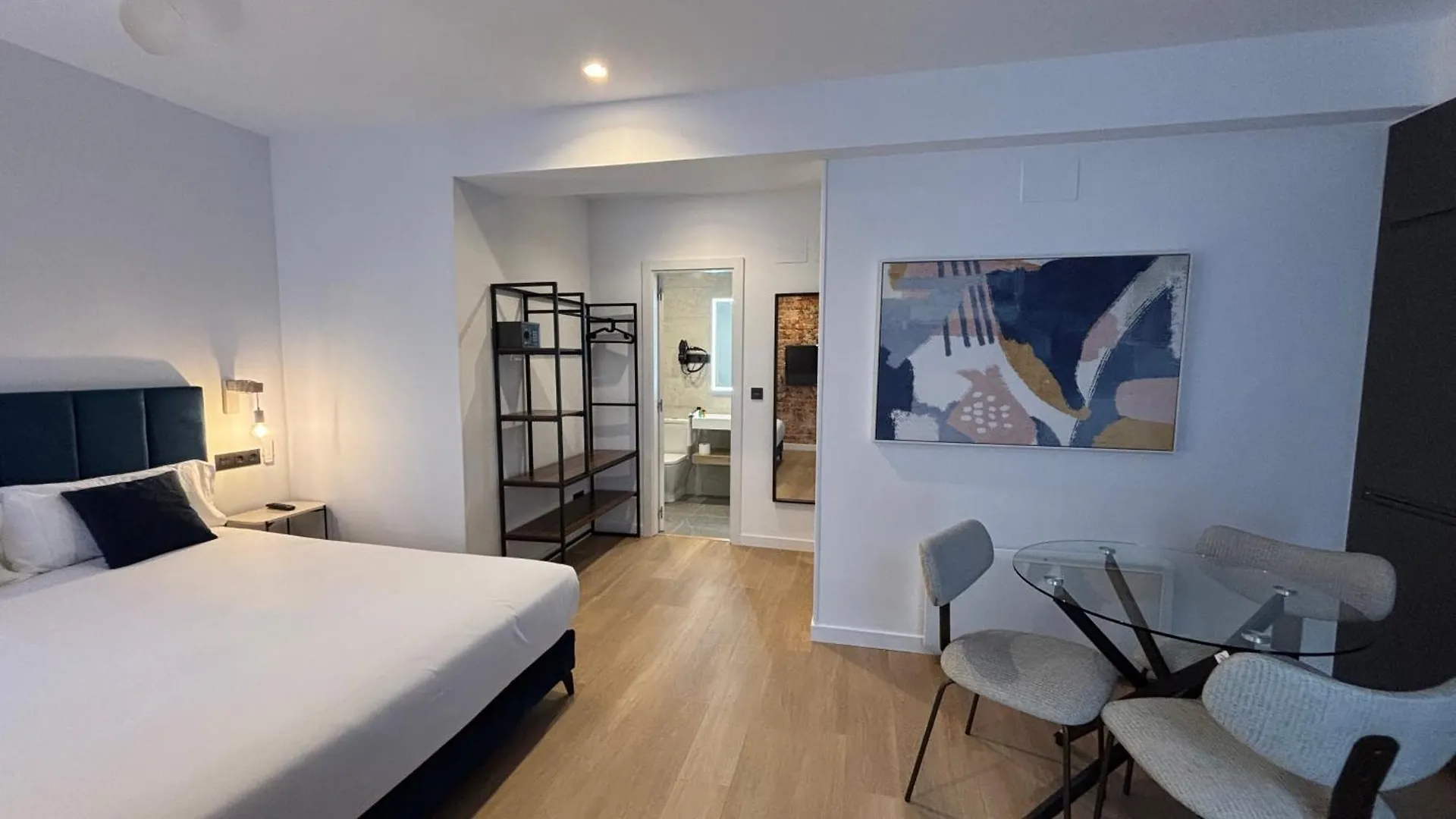 Arenal Suites Bilbao Gasthof