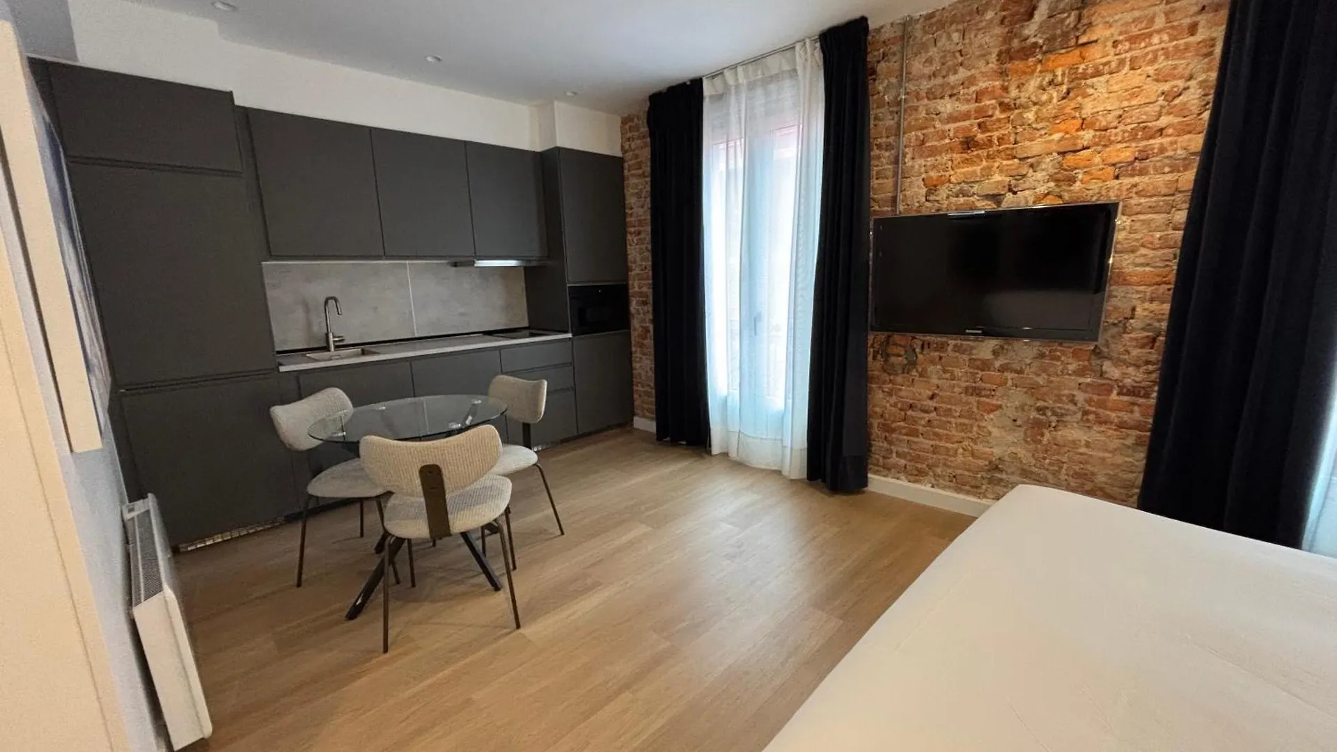 Arenal Suites Bilbao