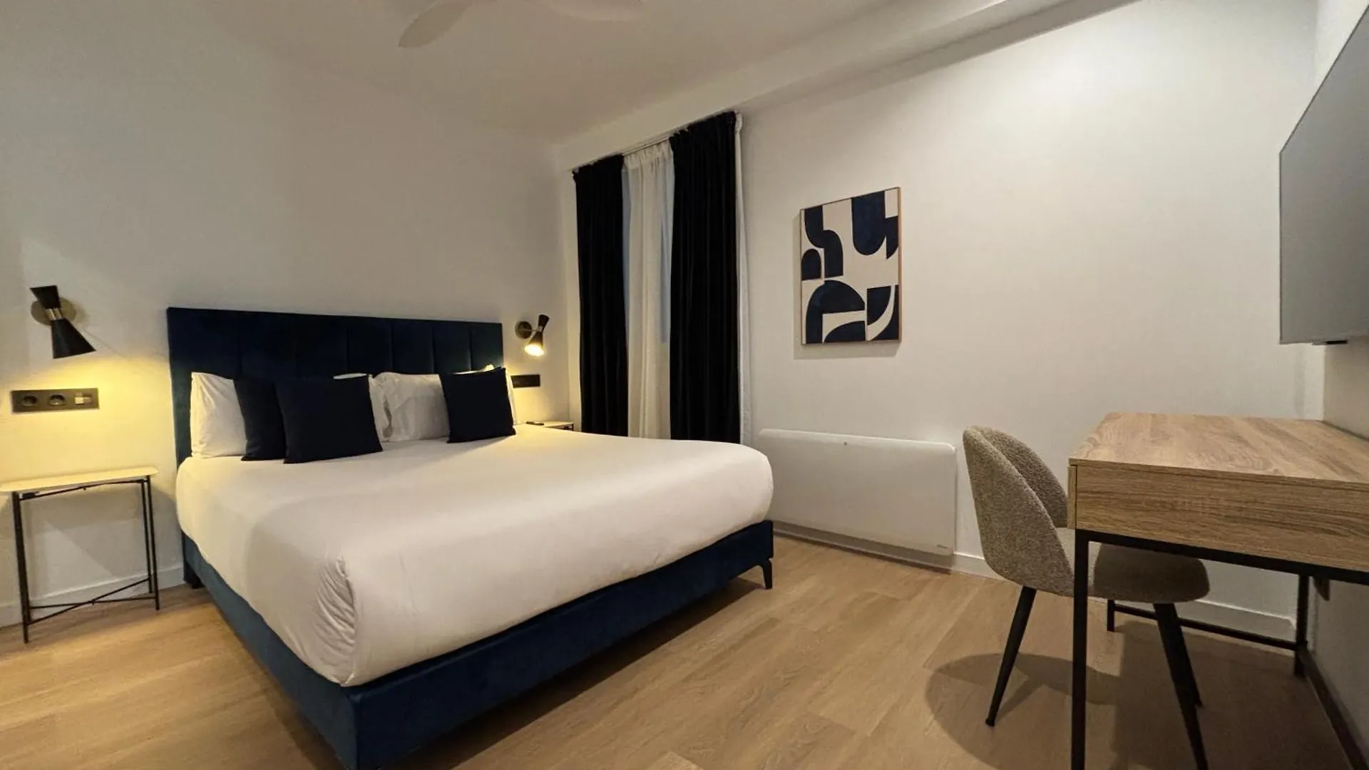 Arenal Suites Bilbao