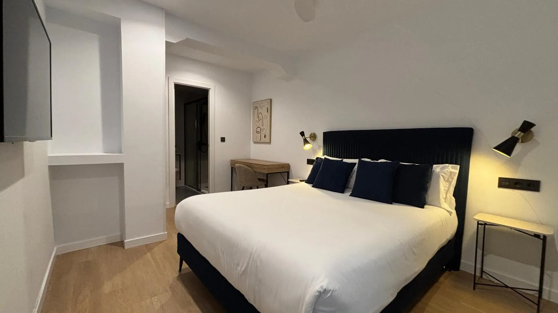 Gasthof Arenal Suites Bilbao