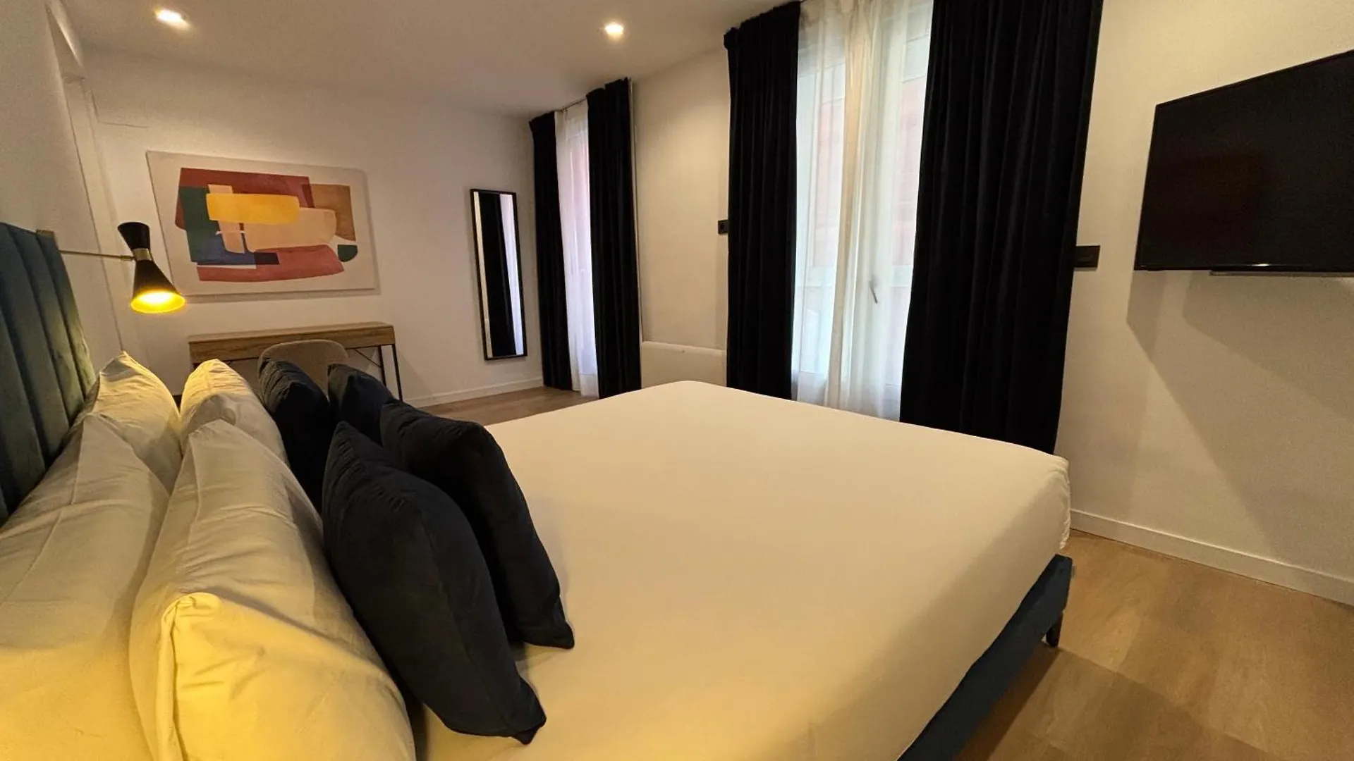 Arenal Suites Bilbao Gasthof