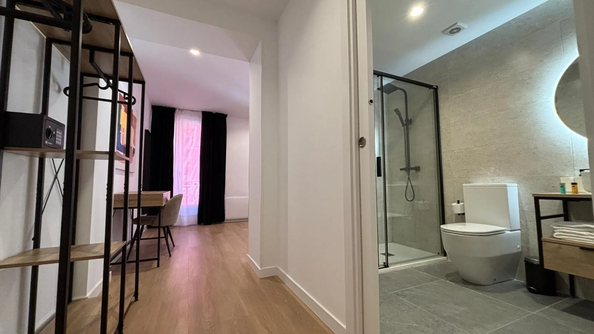 Arenal Suites Bilbao