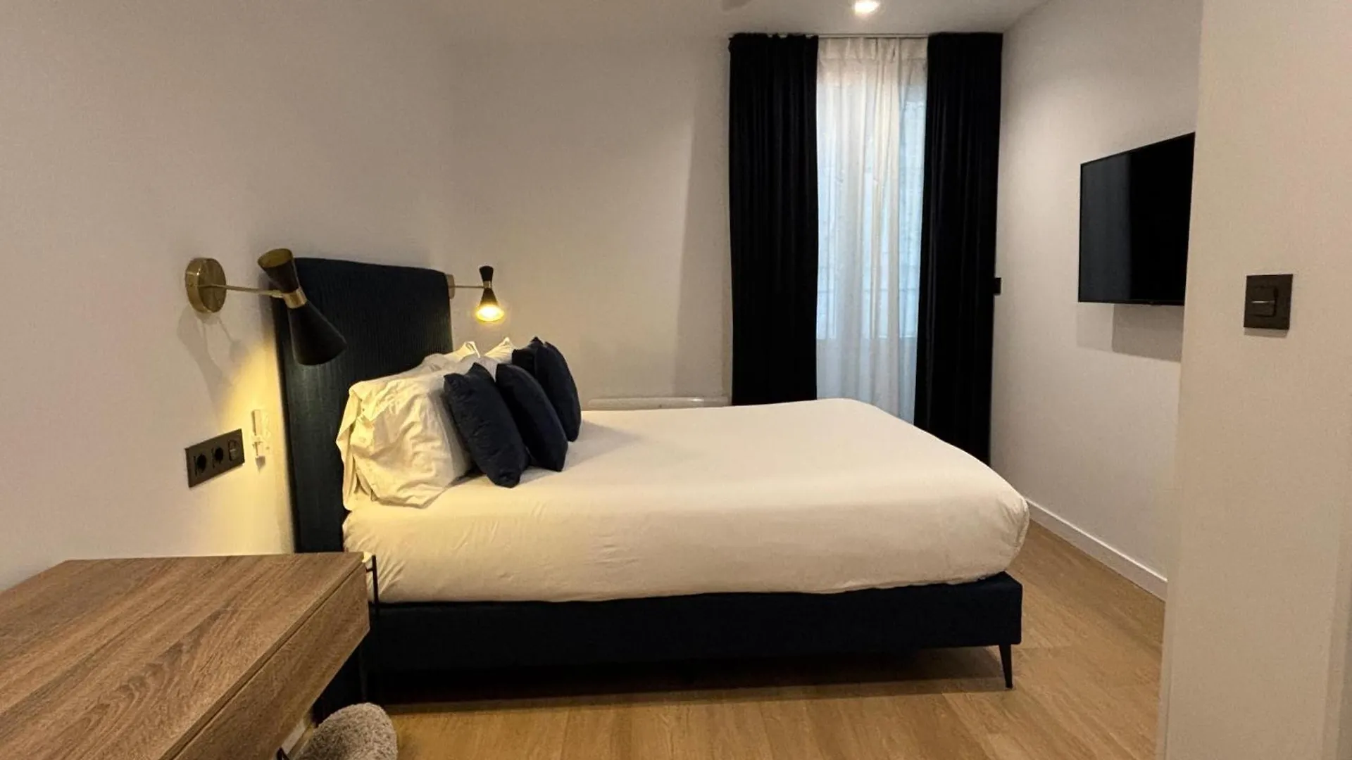 Gasthof Arenal Suites Bilbao