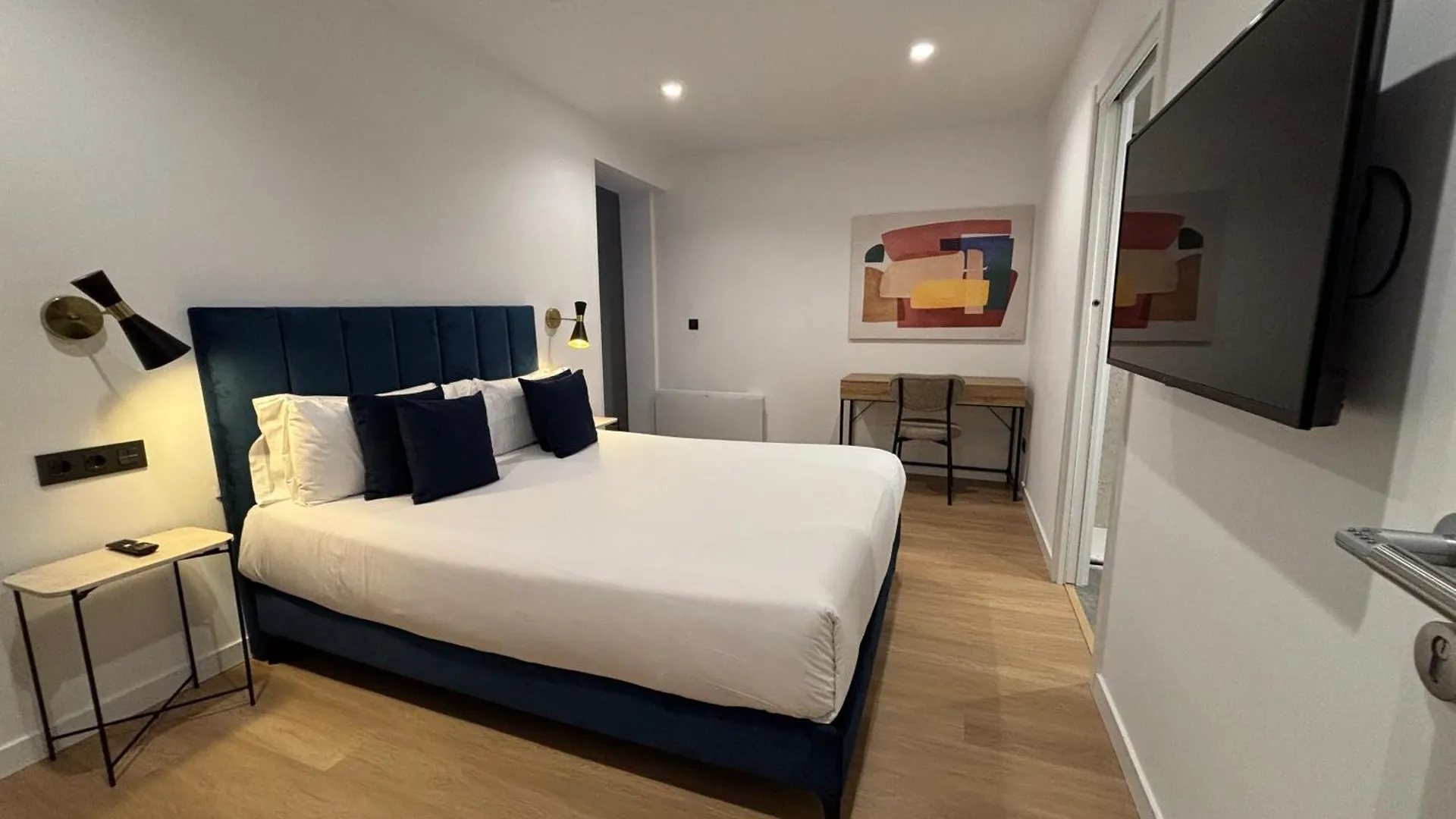 Arenal Suites Bilbao