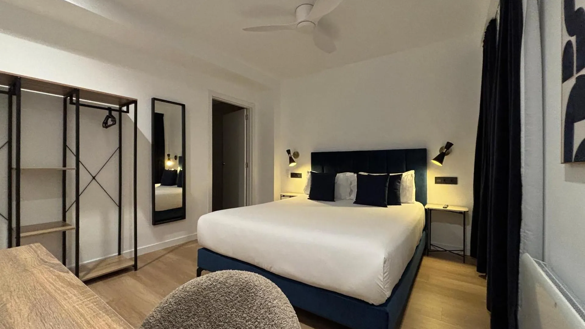 Arenal Suites Bilbao Affittacamere