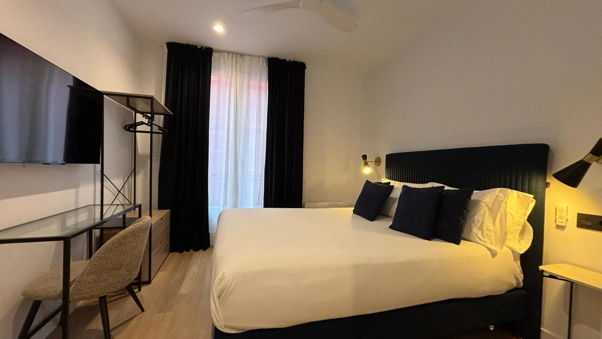 Arenal Suites Bilbao Gasthof