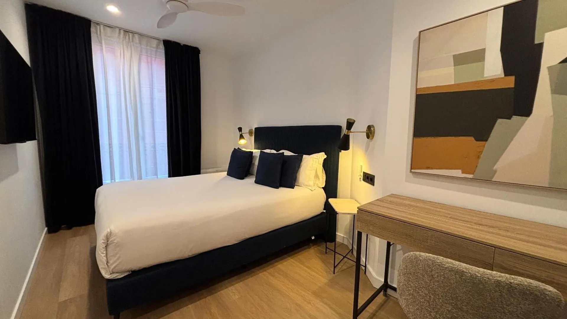 Arenal Suites Bilbao Gasthof