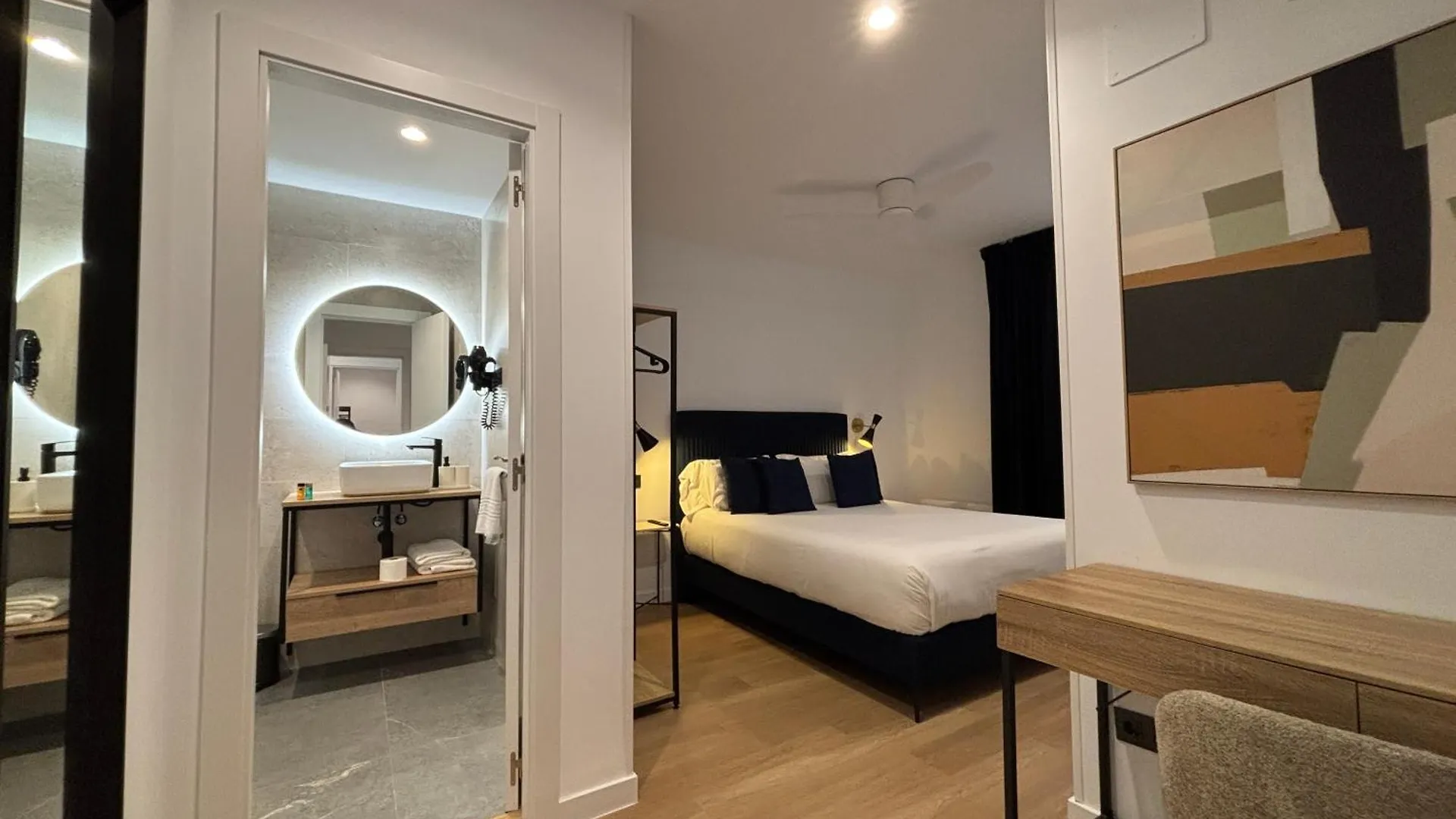 Arenal Suites Bilbao Spanien