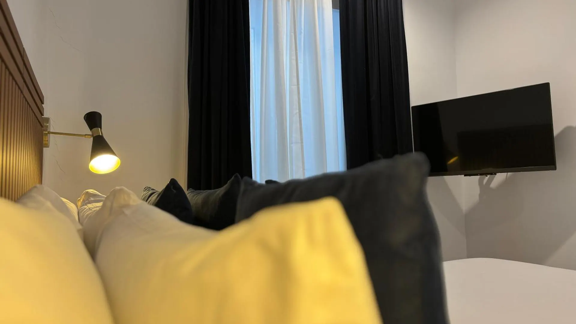 Arenal Suites Bilbao Gasthof