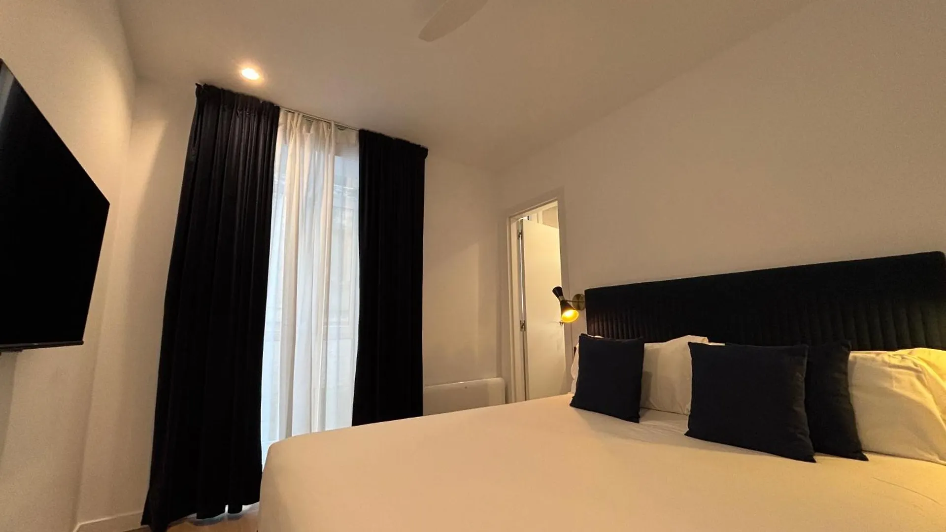 Arenal Suites Bilbao