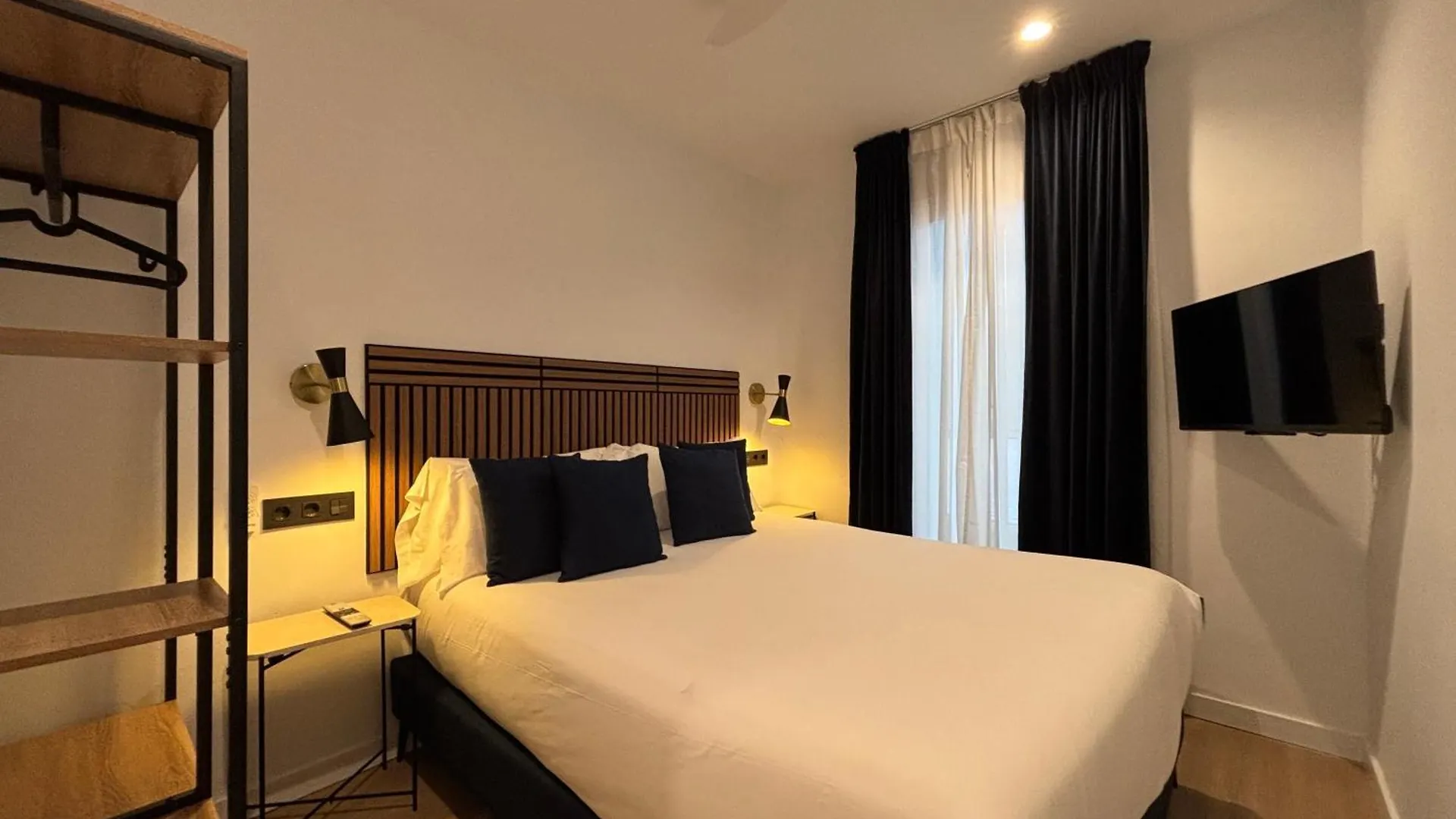 Arenal Suites Bilbao