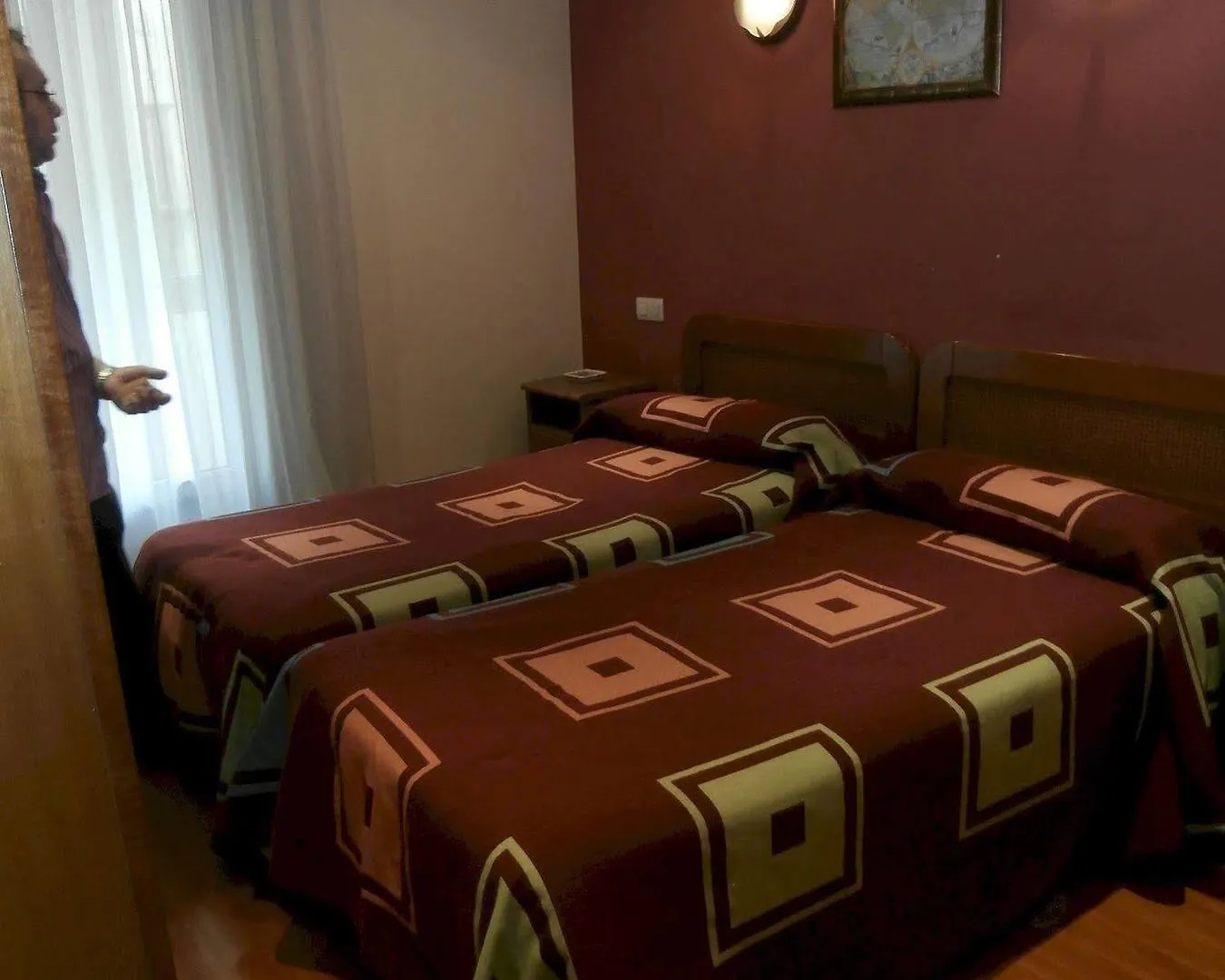 Gasthof Arenal Suites Bilbao