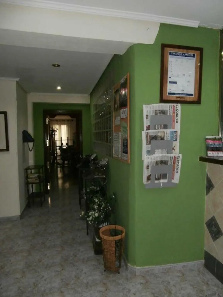 Arenal Suites Bilbao Spanien