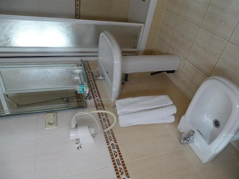 Arenal Suites Bilbao Gasthof